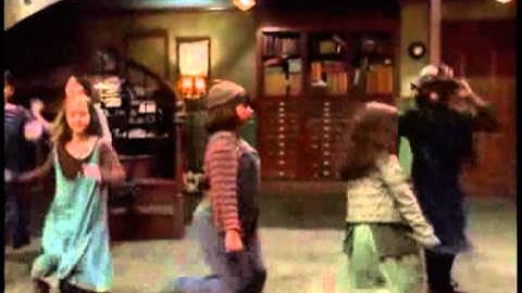 Annie (1999) - "You're Never Fully Dressed Without A Smile"