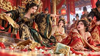 Queen Stripped Heir's Python Robe on Wedding: Banished Her to Make Village Girl Heir!
