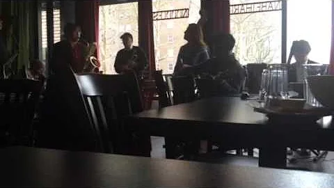 Corey Larson - Aaron James - Live at Nabe Harlen