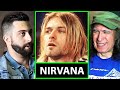 Nirvana producer making bleach about a girl etc incesticide in utero demos  more jack endino