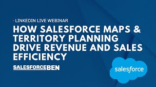 How Salesforce Maps & Territory Planning Drive Revenue and Sales Efficiency screenshot 4
