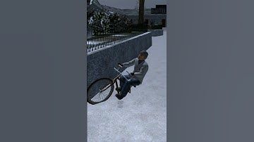 Bully (AE) - "Damn it! Who sabotage my bike huh?!"