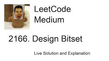 2166. Design Bitset (Leetcode Medium)