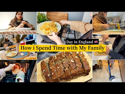 First Day in England UK 🇬🇧 | How We Spend time together as a Family | Vlogger Bird |