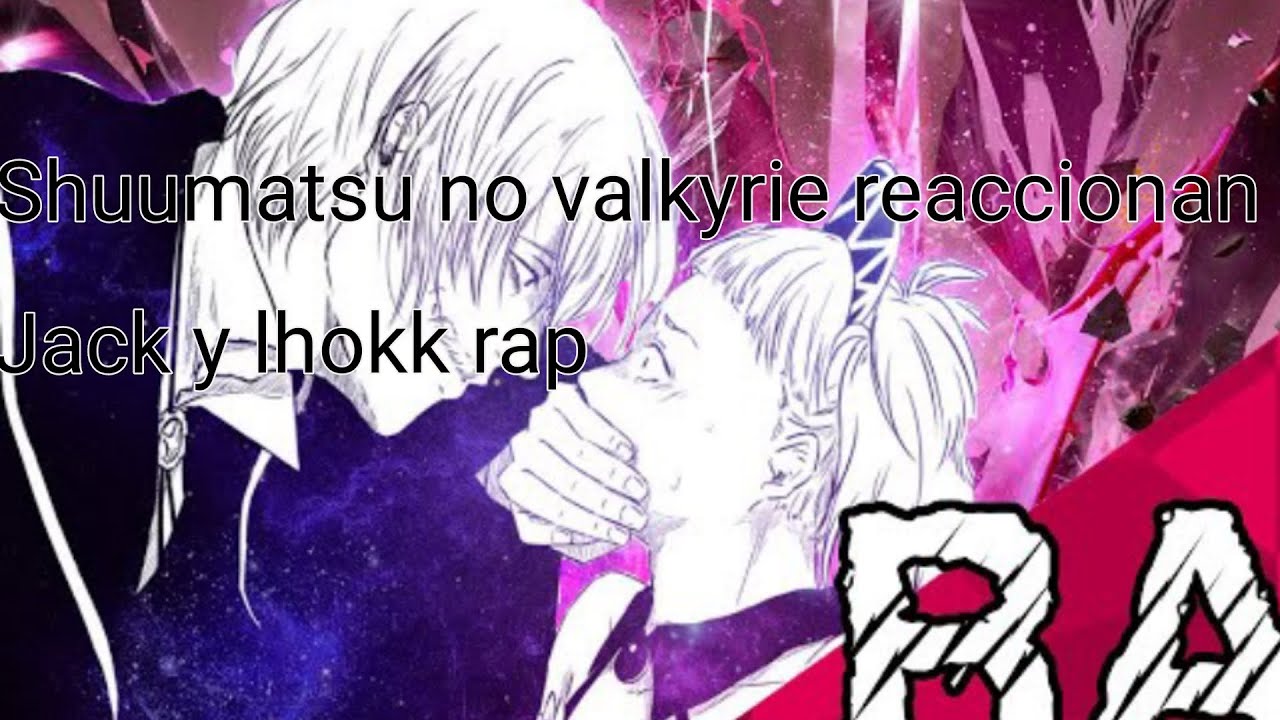 shuumatsu no valkyrie reaccionando