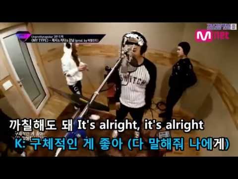 [KTV] Jessi, Cheetah & Kangnam - My Type