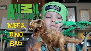 Animal Planet Mega Dino Bag