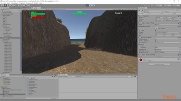 Unity 5 AI and Physics : Health System | packtpub.com