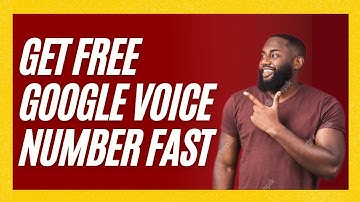How To Create Google Voice Number For Free In Nigeria 2022