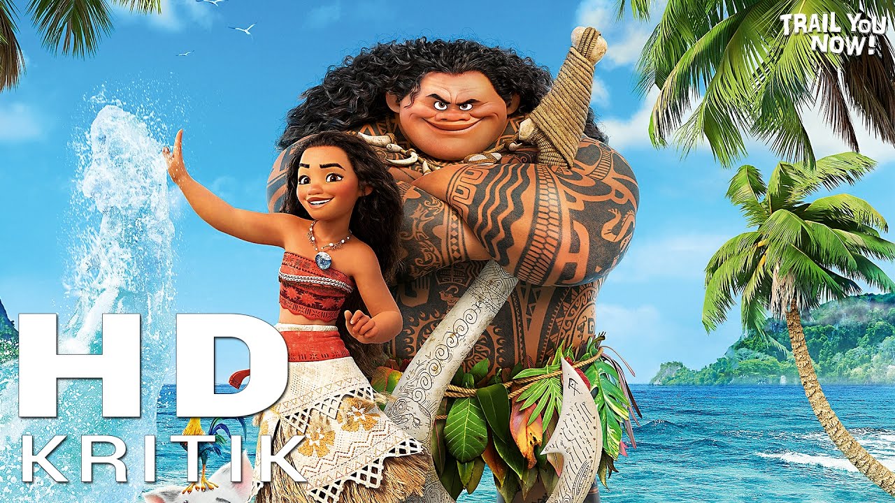 Moana Doujin