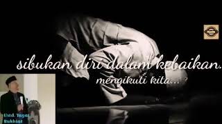 Renungan...Istiqomah(Ust Yayat Rukhiyat)