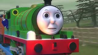 Percy from tomica thomas and friends