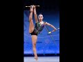 UNREAL Flexibility! Insane Rhythmic Gymnastics Skills 🤸♀️✨