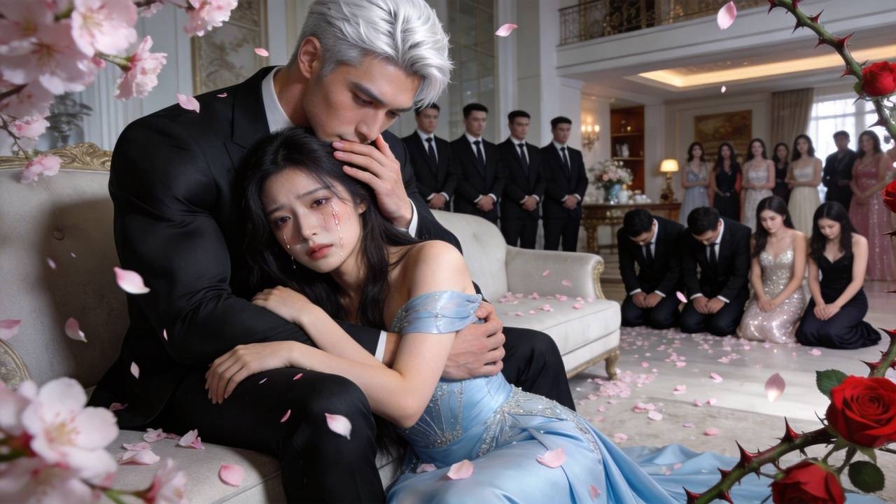 [FULL] 🔥他偷偷爱了父亲的秘书三年！ 直到看见她挽着别人的手笑——他红着眼把人堵在墙角：“我的，谁也别想碰。”