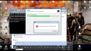 Fix  NSIS ERROR ON WINDOWS 7/ 8  10