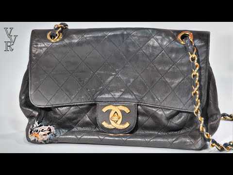 [ASMR] DO NOT hand over the CHANEL bag to the Poodles 😥