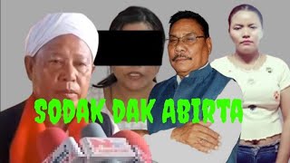 Sodak dak Abirta  update || S Enghi YouTuber || 23 November 2025 