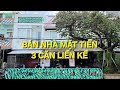 🔴BÁN NHÀ MẶT TIỀN📌03 CĂN LIỀN KỀ☆KDC METRO☆CÂN THƠ || 0909.336699