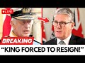 1 MIN AGO King Charles HITS BACK at Starmer — Britain in Political CHAOS  NEWS UK