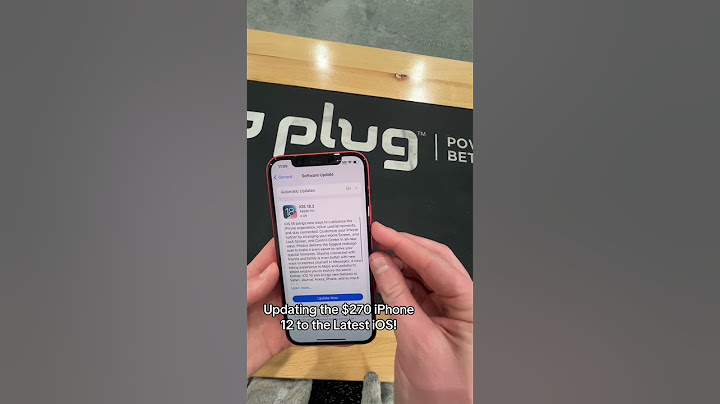 Is the iPhone 12 Still Worth It? Updating to iOS 18.2!