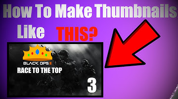 How To Make Thumbnails PAINT.Net - With Download- 100% Free