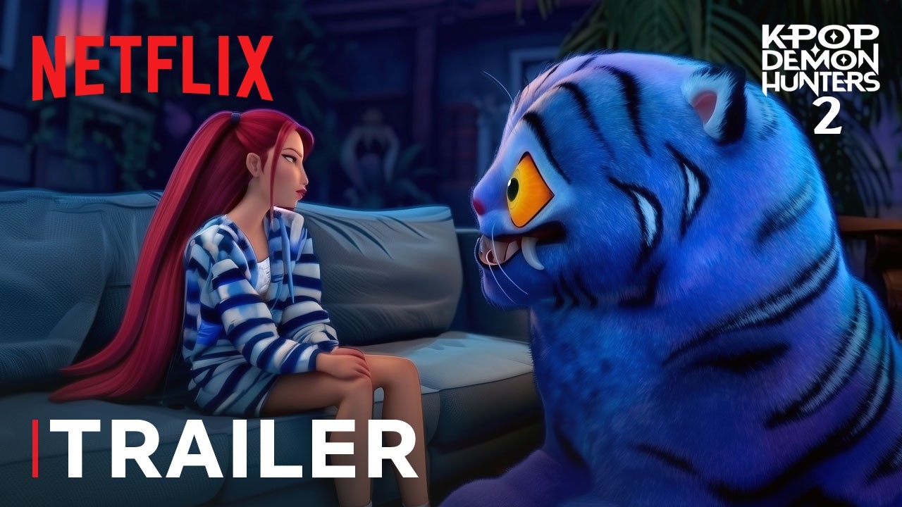 KPop Demon Hunters 2 | First Concept Trailer