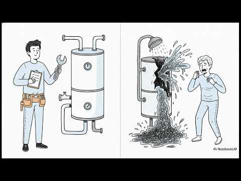 🚰Water Heater Lifespan and Replacement Guide