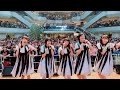 【私立恵比寿中学】大阪・ツイン21アトリウム「MUSiC」発売記念フリーライブ&グループ別握手会 最後の挨拶 LINE LIVE (2019/03/17)