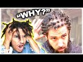 Reacting To People Shaving OFF Their Dreadlocks