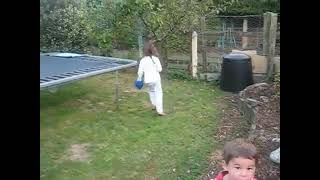 Easter egg hunt