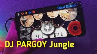 DJ PARGOY REMIX | REAL DRUM COVER