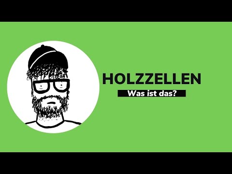 KFKA#21 - Was sind HOLZZELLEN und wie funktionieren sie? | Schreinerwissen | puradietischler