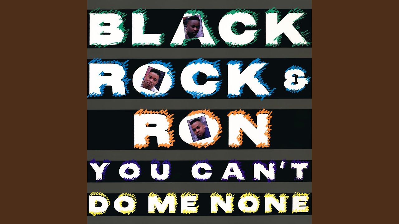 You Can't Do Me None (BRNR Remix Instrumental)