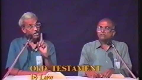 14. Old Testament vs New Testament - (Part - 2) - Sound Doctrine - 1 - R.Stanley