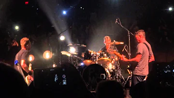 Pearl Jam Even Flow Miami Fl April 9th 2016