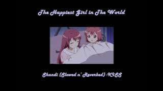 Shandi (Slowed n' Reverbed) -KISS