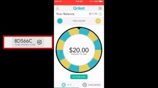 Qriket App : How To Make Money On Your Phone screenshot 2