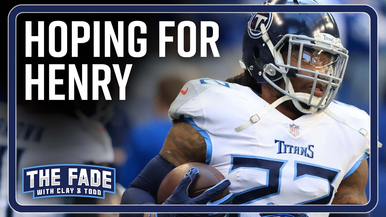 Titans To The TOP Of AFC South, King Henry Out | The Fade