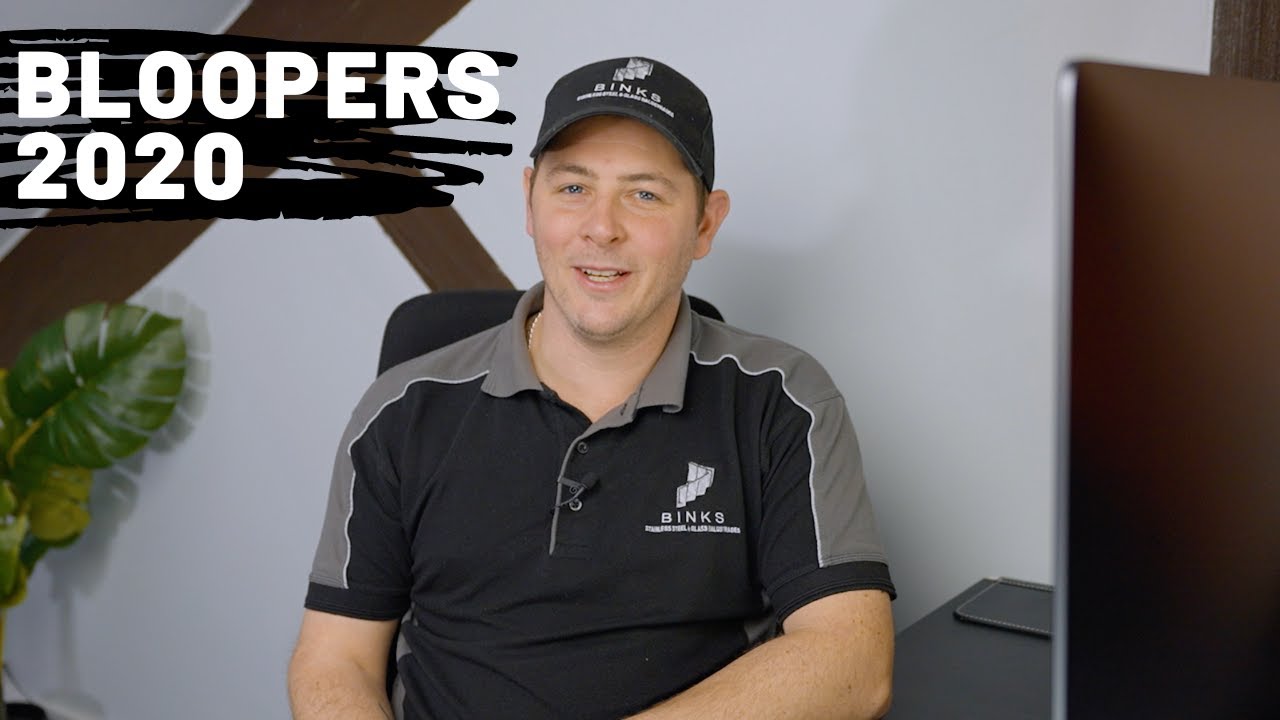 Binks Balustrades | The Outtakes 2020