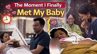 ಮದಲ ಬರ ನನನ ಮಗವನನ ನಡದ ಕಷಣ The Day I Became A Mother