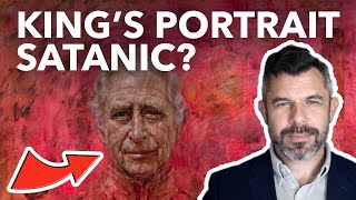 King Charles Satanic Portrait + Fake Mass Burial w Kennedy Hall - Dr. Taylor Marshall Podcast