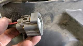 SOLVED! 2004 Mercury Grand Marquis LS GS Radiator Fan Replacement for Loud Engine Noise Noisy Rattle