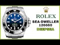 Rolex DEEPSEA Sea-Dweller - Mostro da 400 BAR