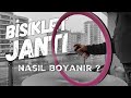 Bisiklet Jantı Nasıl Boyanır? | Kendin Yap