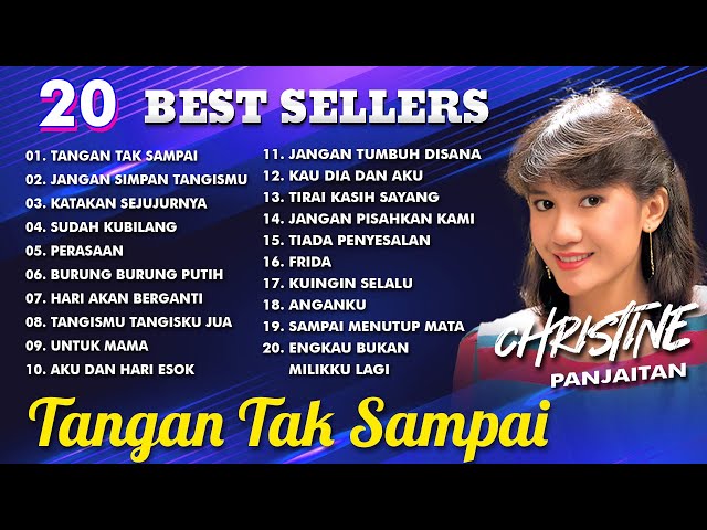 20 BEST SELLERS CHRISTINE PANJAITAN #dpmevergreen #christinepanjaitan class=