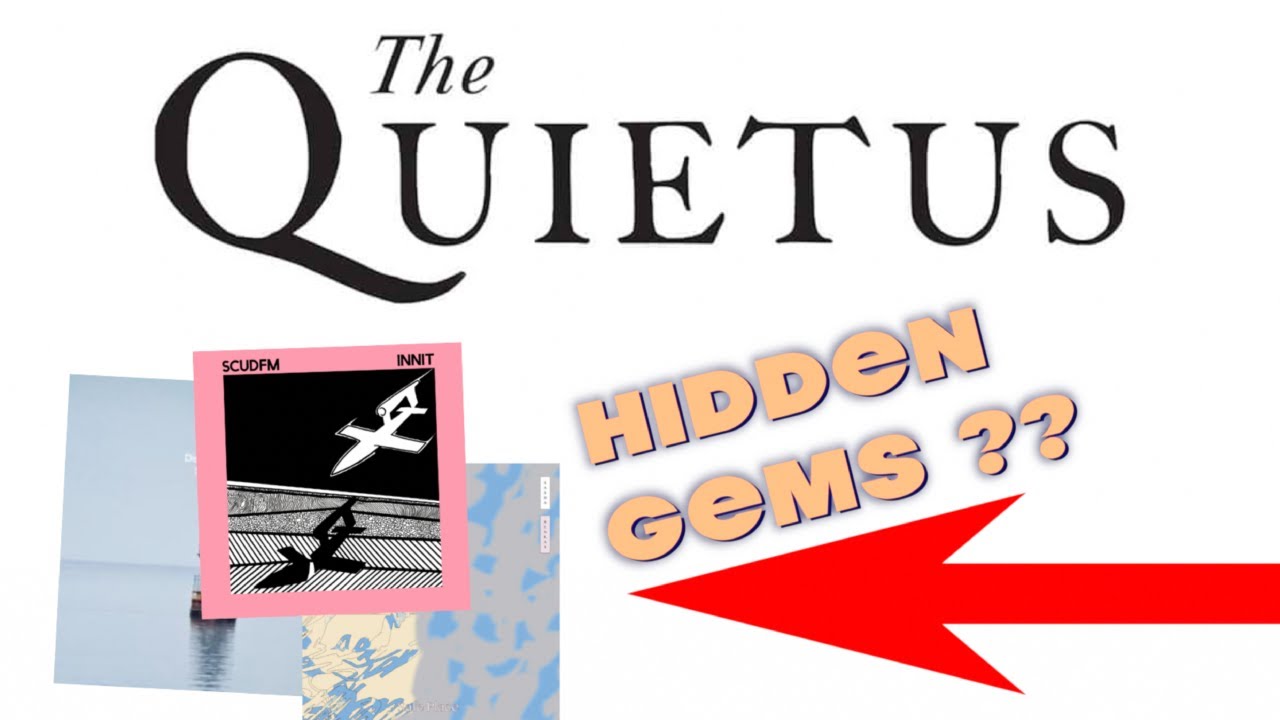 Using 'The Quietus' to Find Cool Obscure Music - valesmith