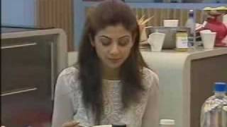 Celebrity Big Brother 2007-day 17 part 1.avi