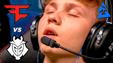 WHAT A CLUTCH BY M0NESY! G2 vs FaZe - BLAST Spring Final 2022 - HIGHLIGHTS