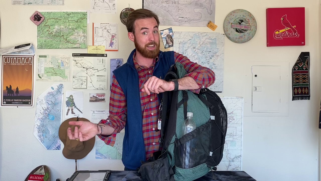 ULA Circuit Backpack Review - TrailGroove Blog