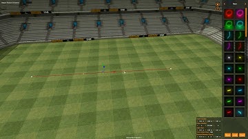 Quick Tip: Auto populating objects between two objects on a spline